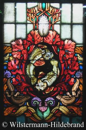 buntes Fenster