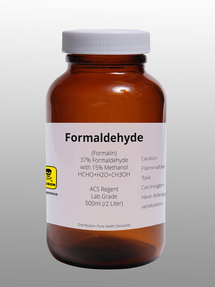 Formaldehyd Formaldehyd