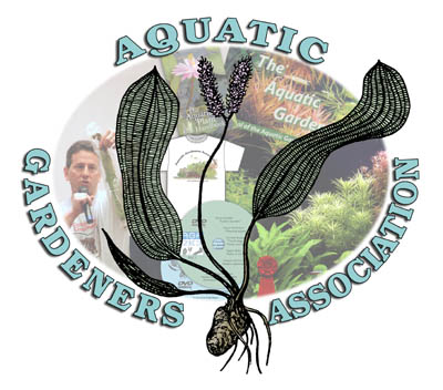 Logo Aquatic gardeners Association